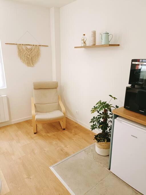 루르드 Le Foucauld 4 Canapes, Parking, Wifi 아파트 외부 사진