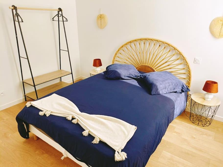 루르드 Le Foucauld 4 Canapes, Parking, Wifi 아파트 외부 사진