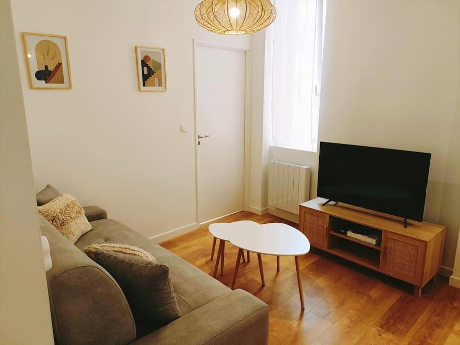 루르드 Le Foucauld 4 Canapes, Parking, Wifi 아파트 외부 사진
